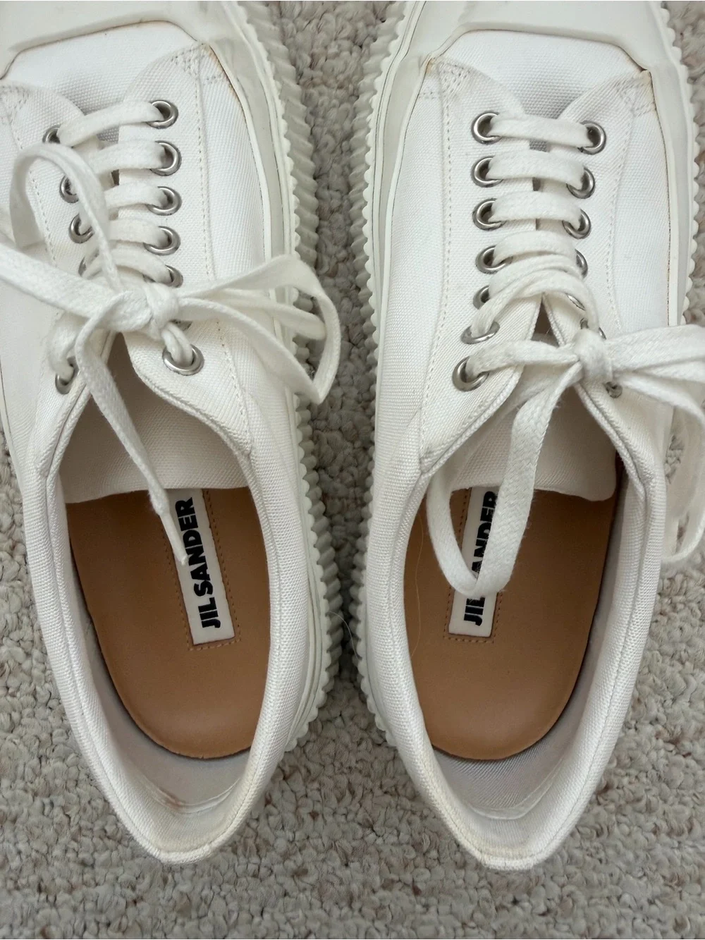 Jil Sander minimal low
